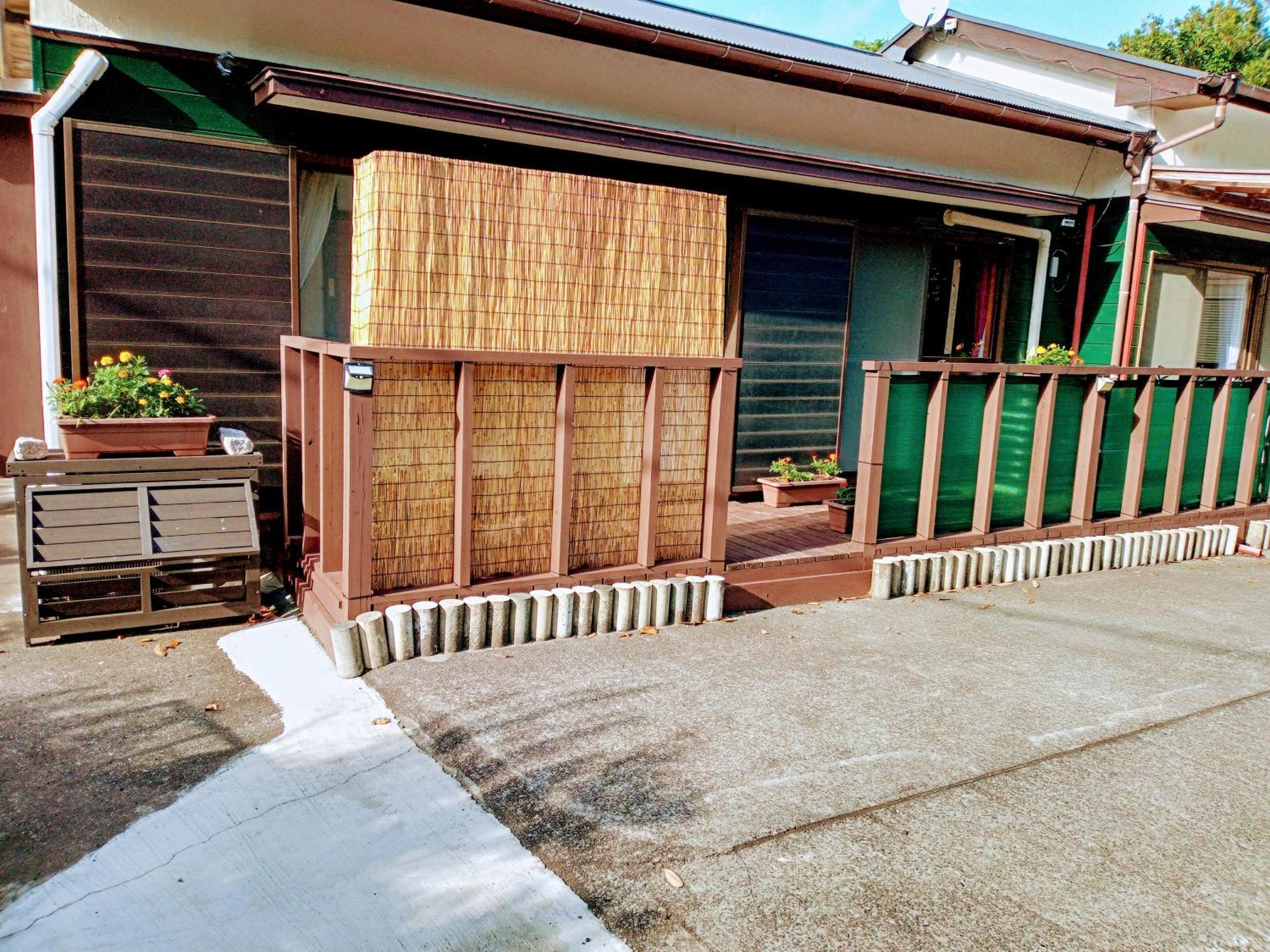 Hotel Ajito à Oshima Extérieur photo