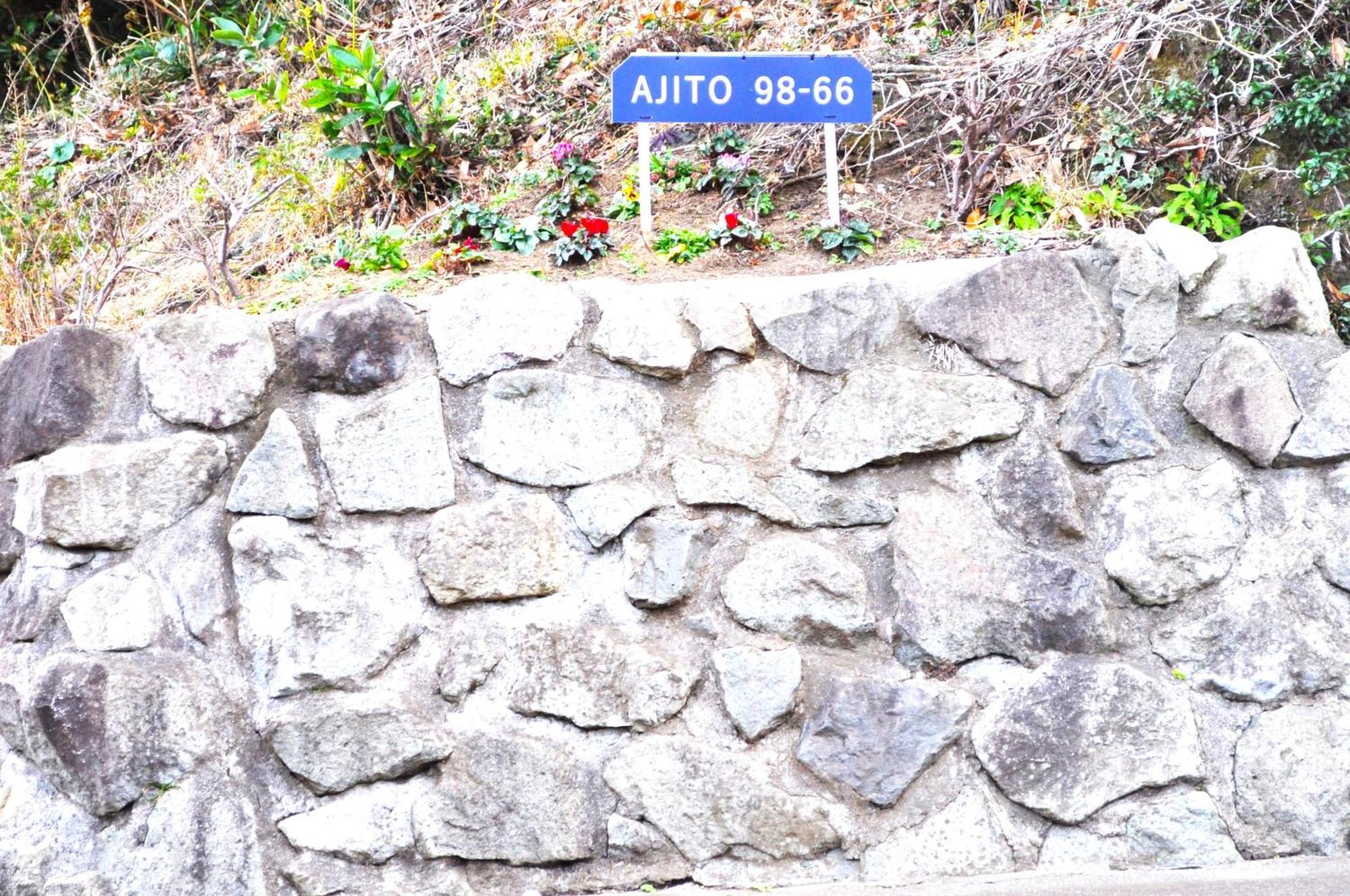 Hotel Ajito à Oshima Extérieur photo